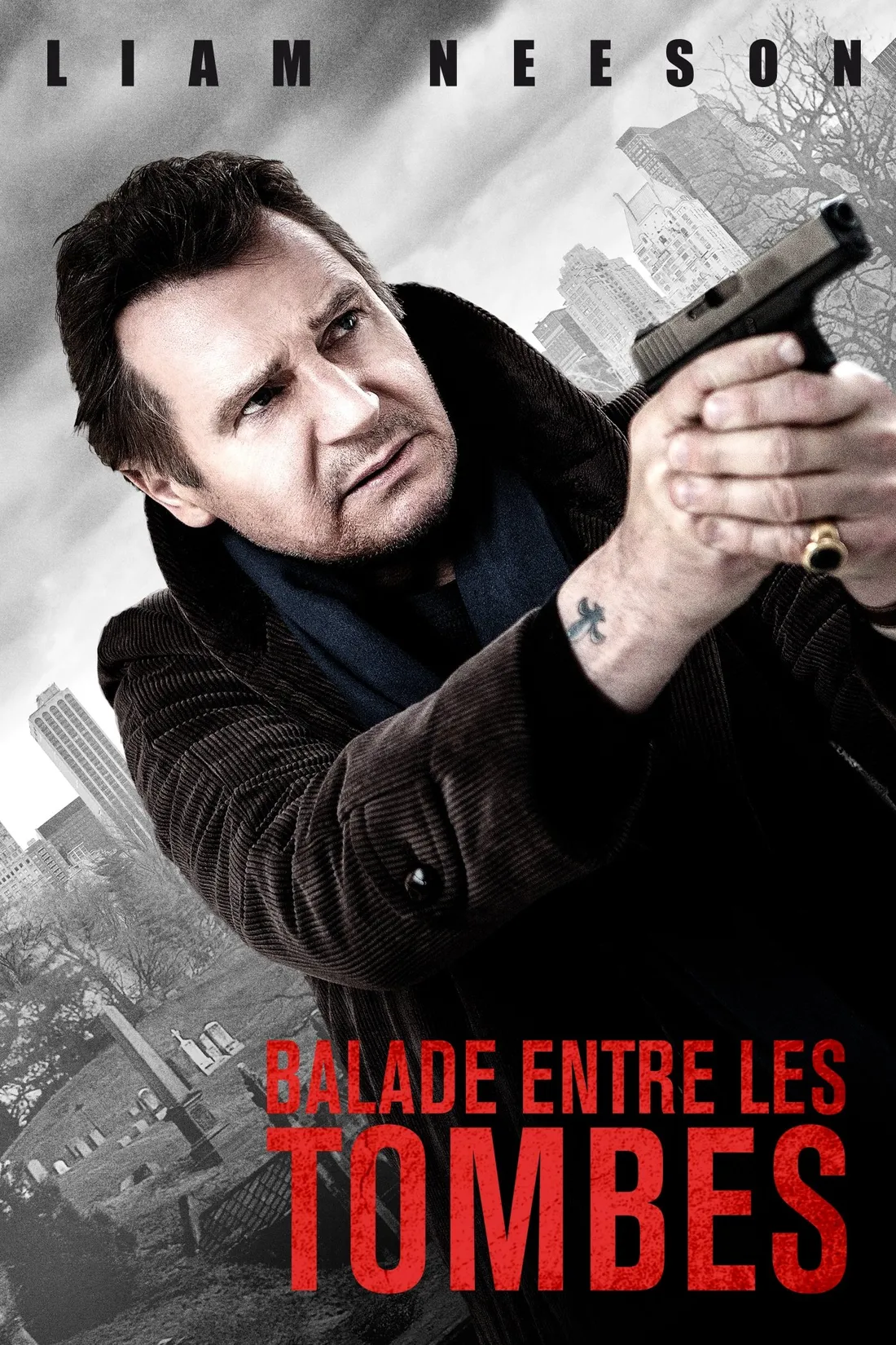 Balade entre les tombes (2014)
